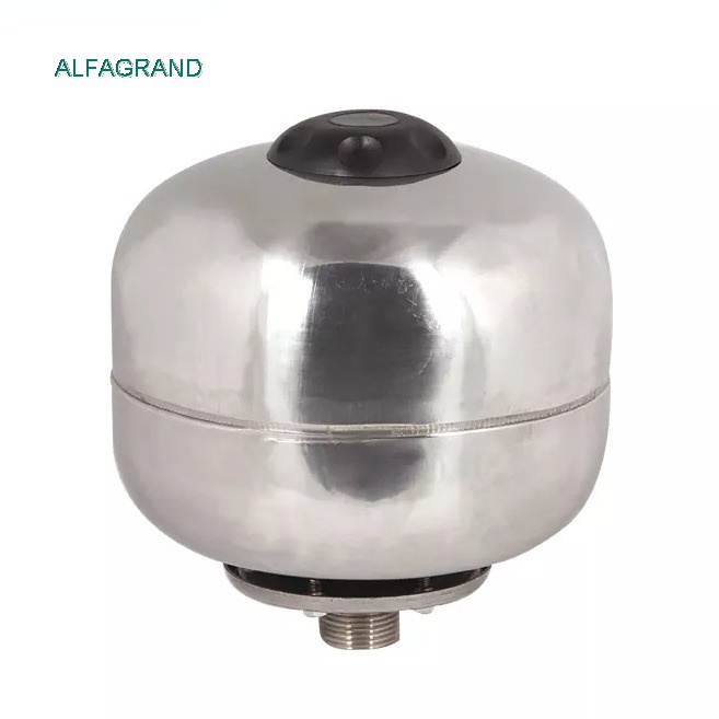 12L/19L/24L Flat Type Stainless Steel Pressure Tank for water pump