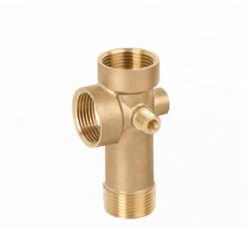 Brass Connector