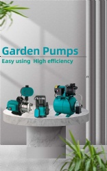 Garden Pump